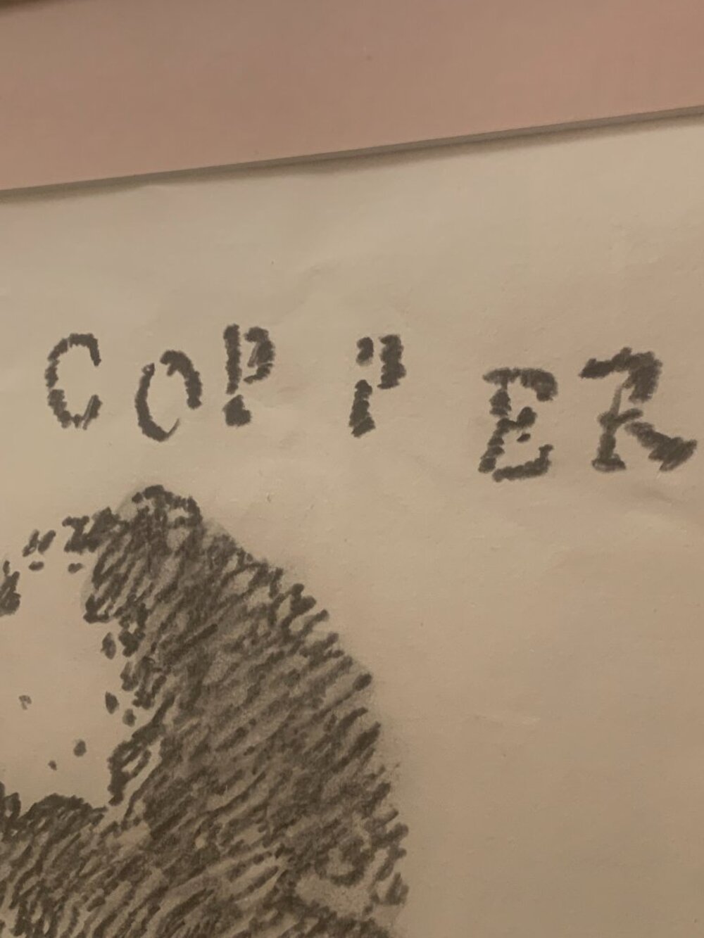 BANKSY - RUDE COPPER - Picture 5 of 7